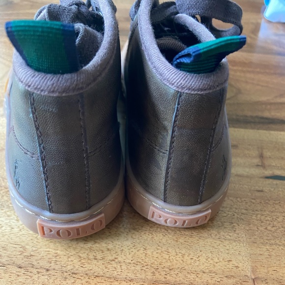 Kids size 11 boots Polo - Picture 4 of 5
